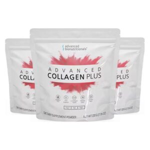 Advanced Collagen Plus - 3 Bags