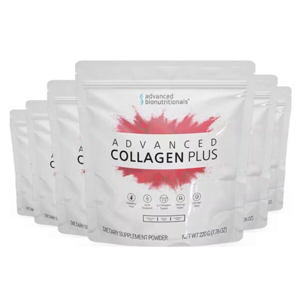 Advanced Collagen Plus - 6 Bags