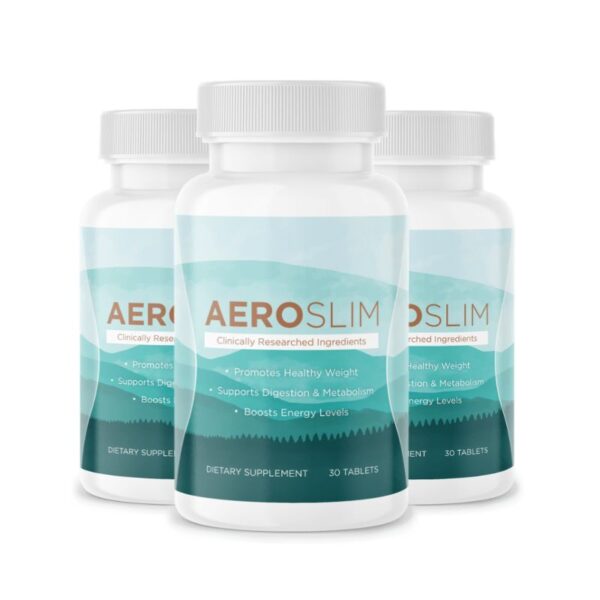 AeroSlim 3 bottes