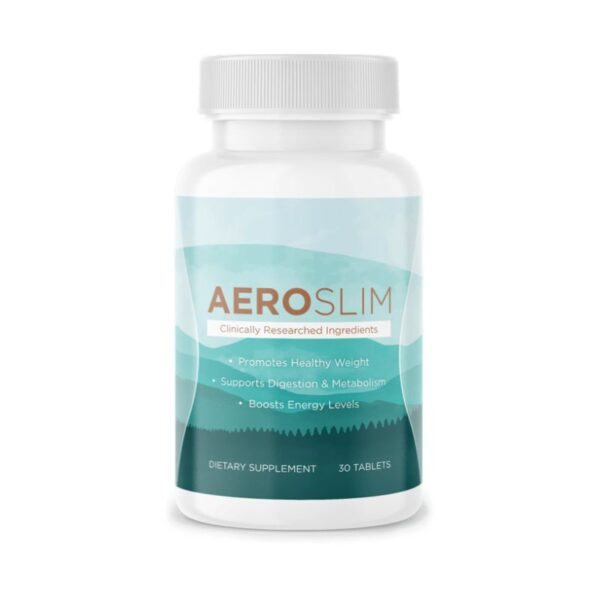 AeroSlim - 01 Bottle