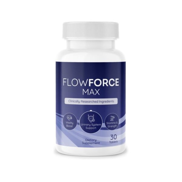 FlowForce Max - 1 Bottle