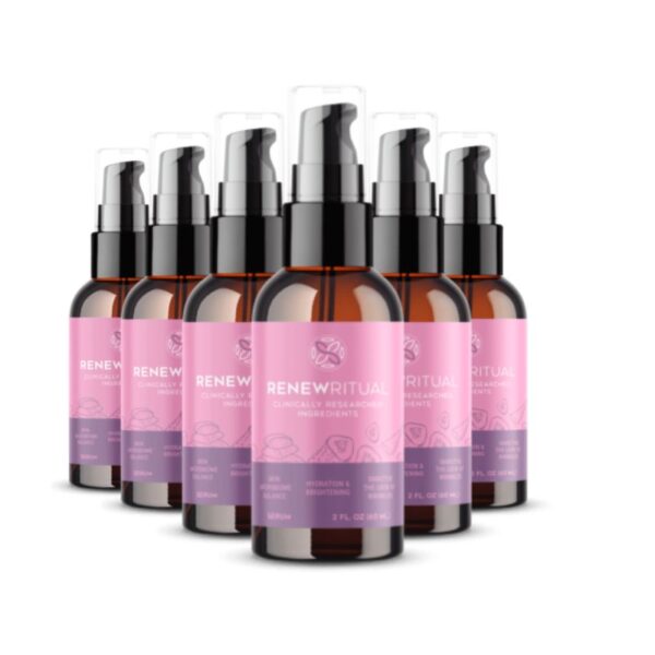 RenewRitual - 6 Bottles