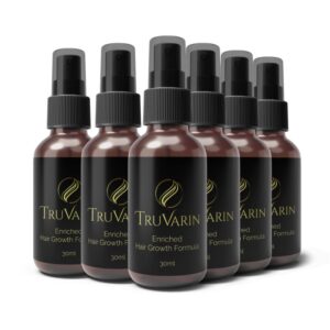 TruVarin Review - 6 Bottles