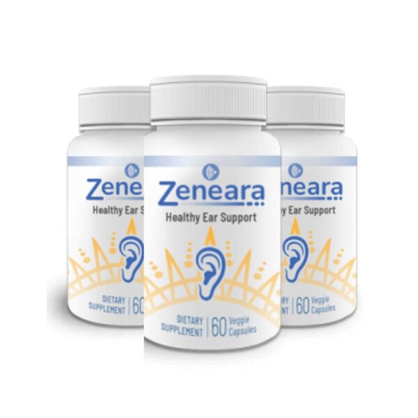 Zeneara - 3 Bottles