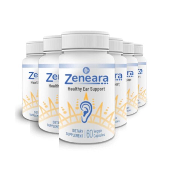 Zeneara - 6 Bottles