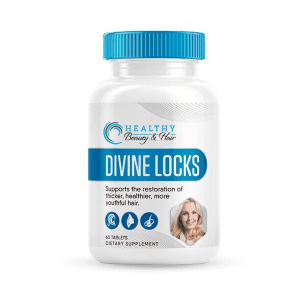 Divine Locks Review - 1 Bottle