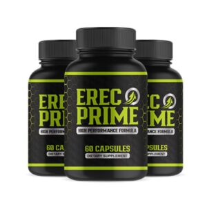 ErecPrime - 3 Bottles