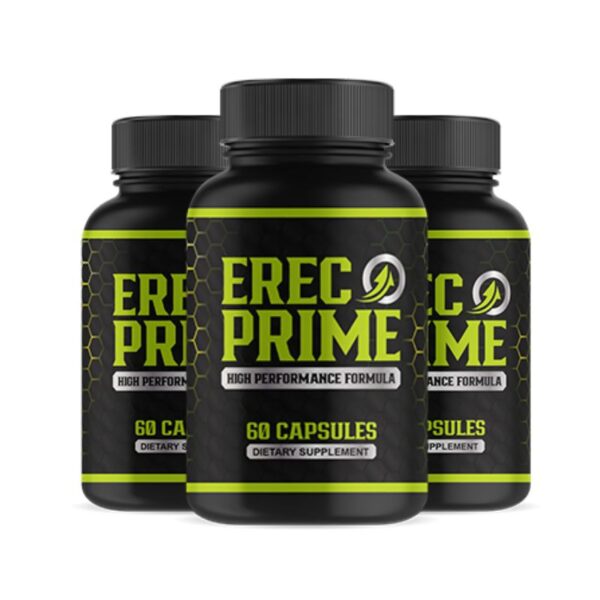ErecPrime - 3 Bottles