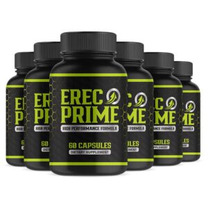ErecPrime - 6 Bottles