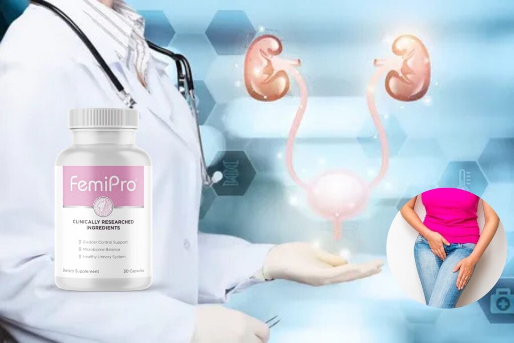 FemiPro is a natural supplement for urinary health and leak prevention. Discover how it supports your microbiome in our in-depth review!