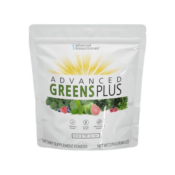 Advanced Greens Plus - 1 Bag