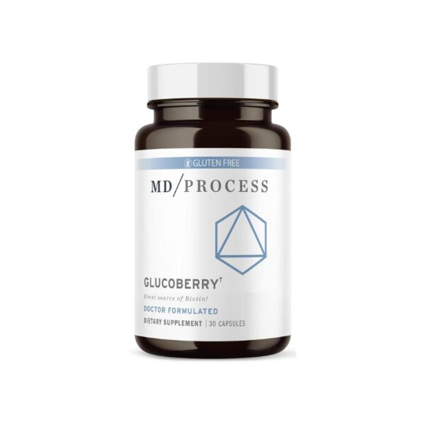 Glucoberry Official Website