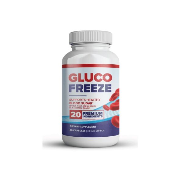 Glucofreeze - 1 Bottle