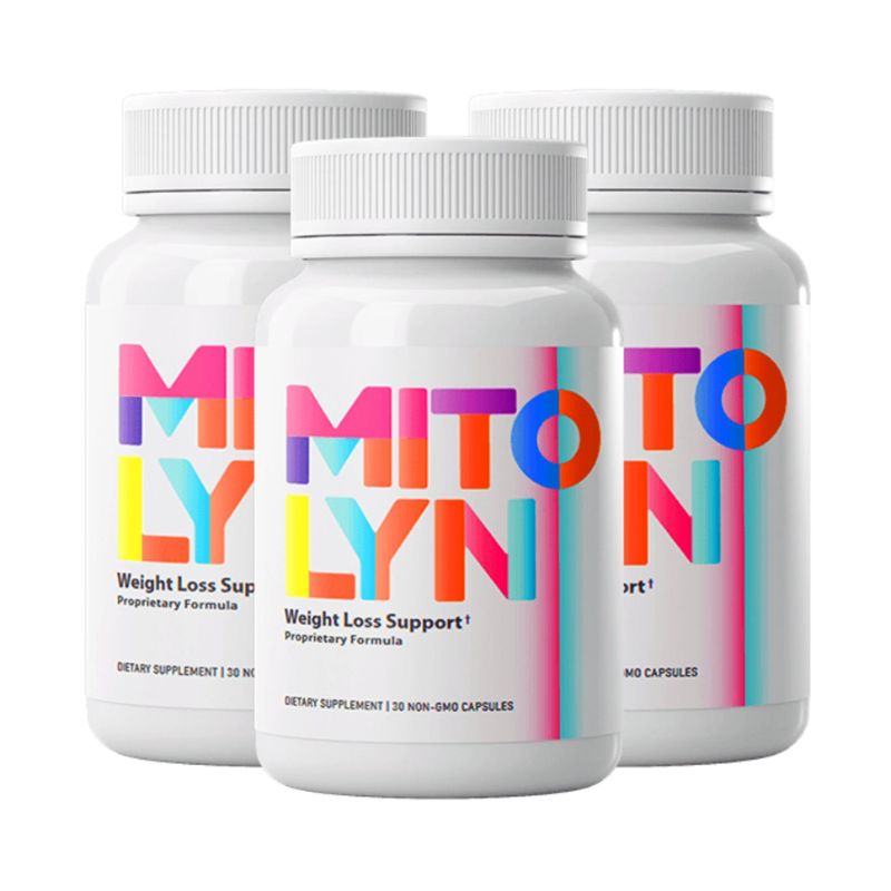 mitolyn 3 bottles