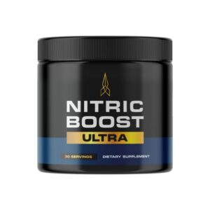 Nitric Boost - 1 Jar