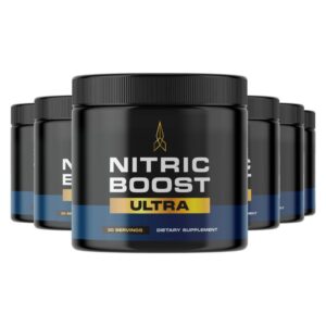 Nitric Boost - 6 Jars