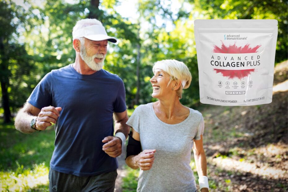 Advanced Collagen Plus