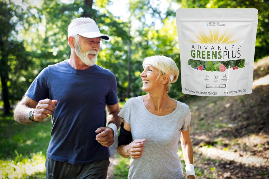 Advanced Greens Plus