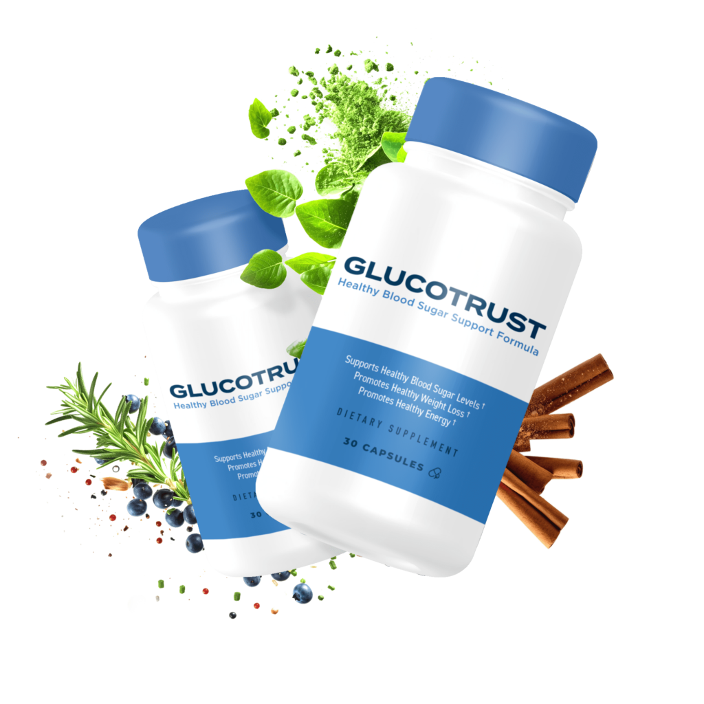 GlucoTrust Reviews: A natural blend of 15 herbs and nutrients designed to balance blood sugar, reduce hunger, and enhance overall health.
