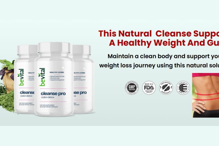 cleanse pro bevital