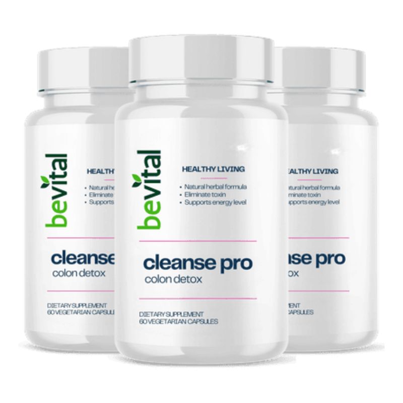 Cleanse Pro helps detox your body, improve digestion, and support healthy weight loss naturally. See why users love it in our review!