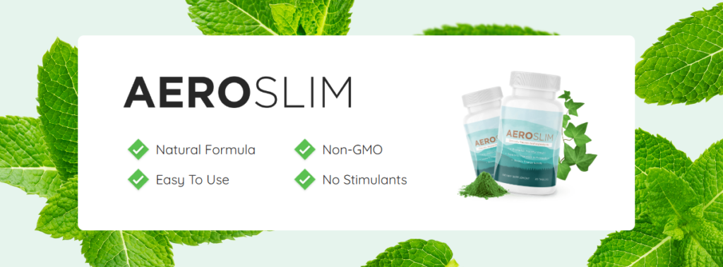 Aeroslim Weight Loss review: Revolutionize your wellness journey with this innovative formula that supports metabolic health, energy, and balance.