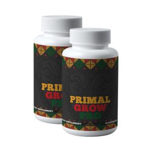 Primal Grow Pro – 2 Bottles