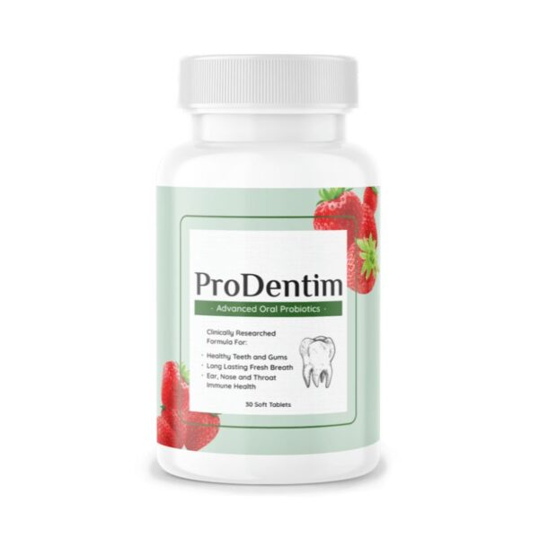 prodentim 1 bottle