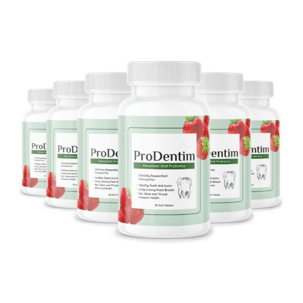 Prodentim - 6 Bottles