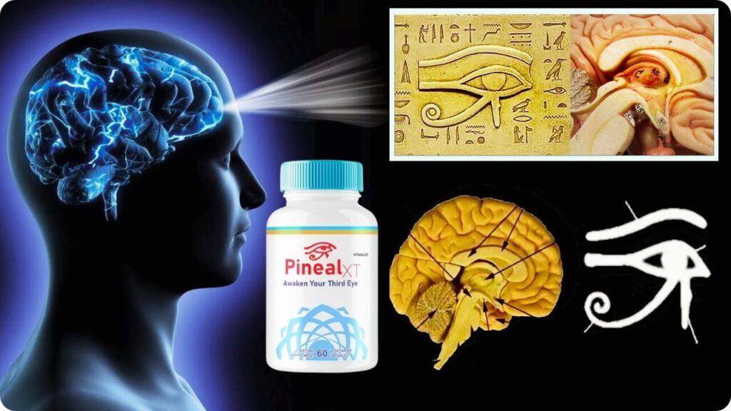 Discover Pineal XT! A natural supplement designed to detoxify and activate the pineal gland, improving sleep, mental clarity, and overall well-being.