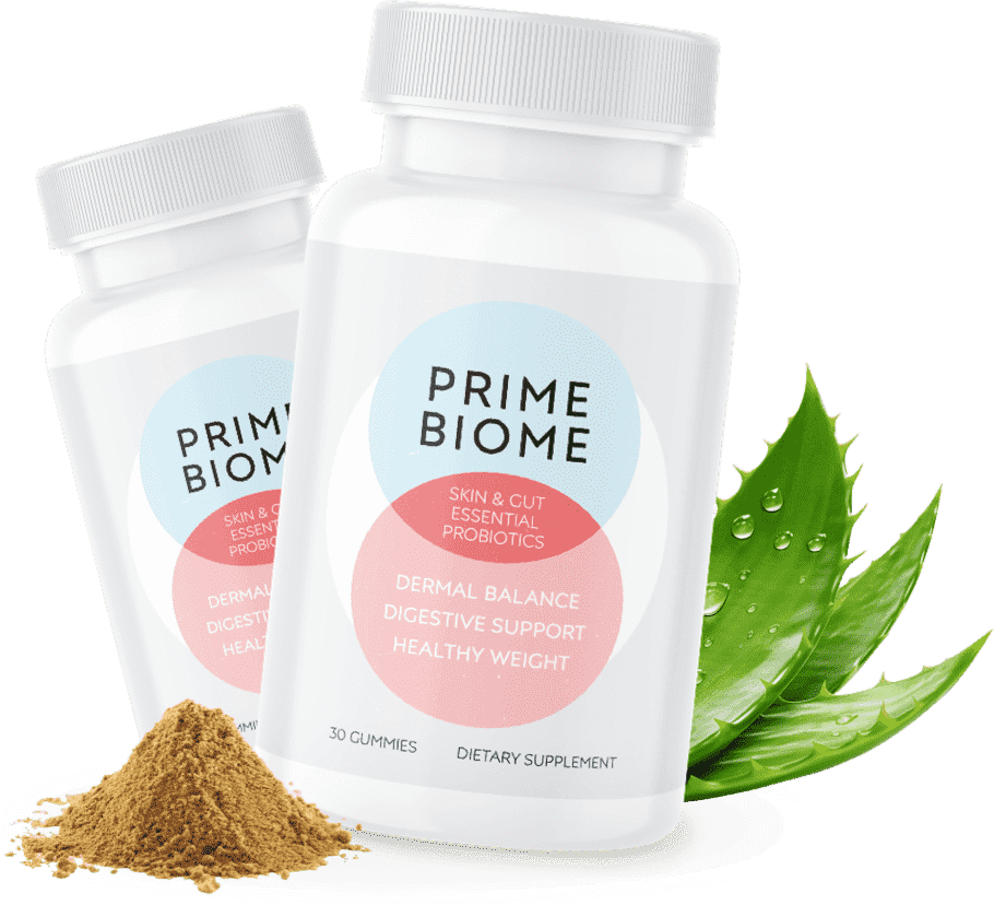 PrimeBiome combines probiotics and collagen to enhance digestion, reduce bloating, and promote healthier skin. Transform your health from the inside out