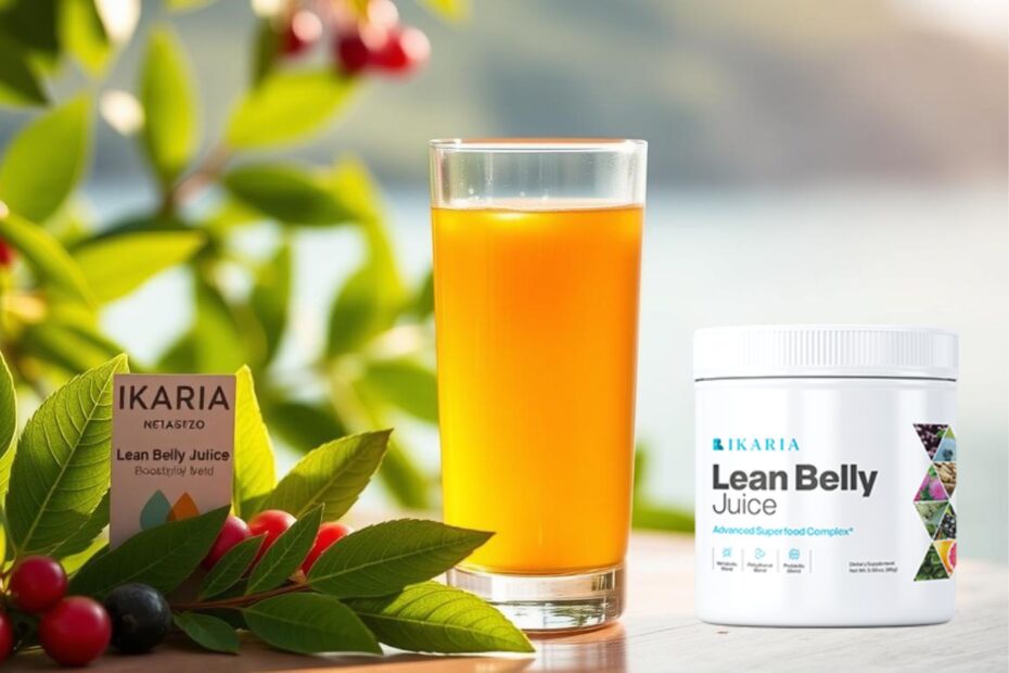 Ikaria Lean Belly Juice Reviews