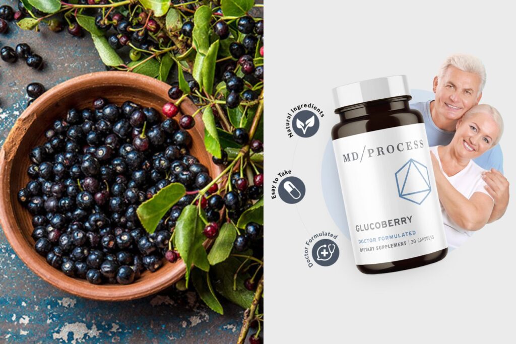 Discover how GlucoBerry supports blood sugar balance with natural ingredients like Maqui Berry and Chromium. Read our full review.