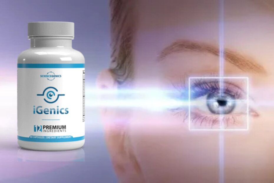 iGenics review