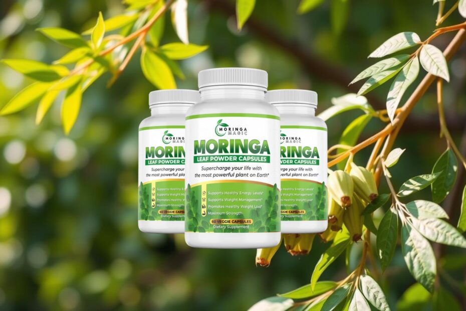 Is Moringa Magic the ultimate superfood? Research-backed benefits show its potential for boosting immunity, reducing inflammation, and enhancing well-being!