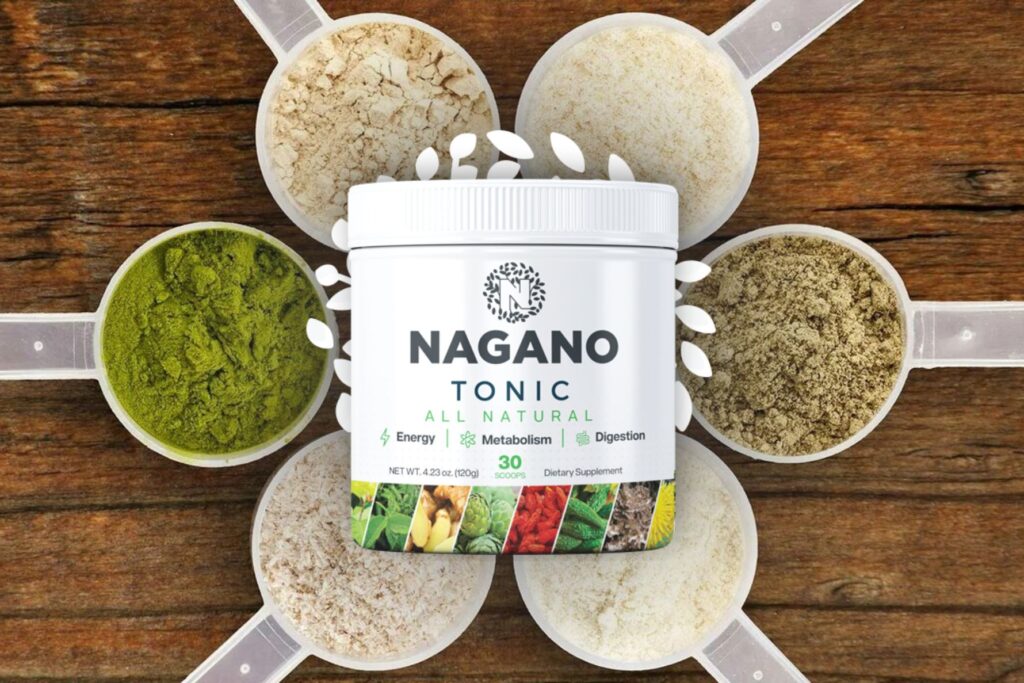 Nagano Tonic blends superfoods to promote fast and healthy weight loss. See how this tonic can transform your metabolism today