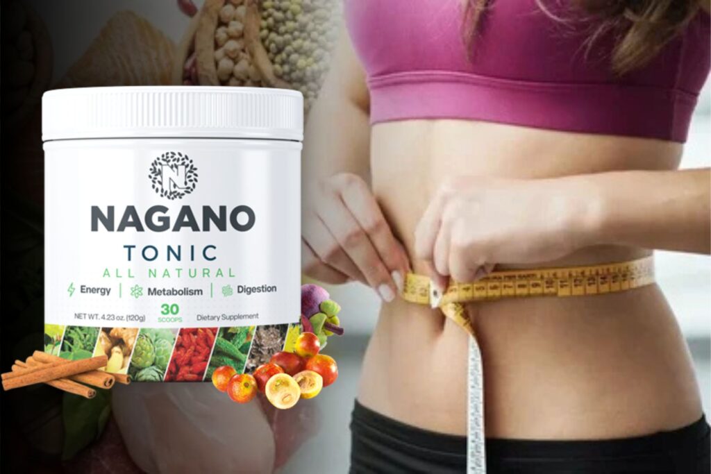 Nagano Tonic is a natural weight loss supplement that boosts metabolism, burns fat, and suppresses appetite. Discover how it can help you lose weight safely