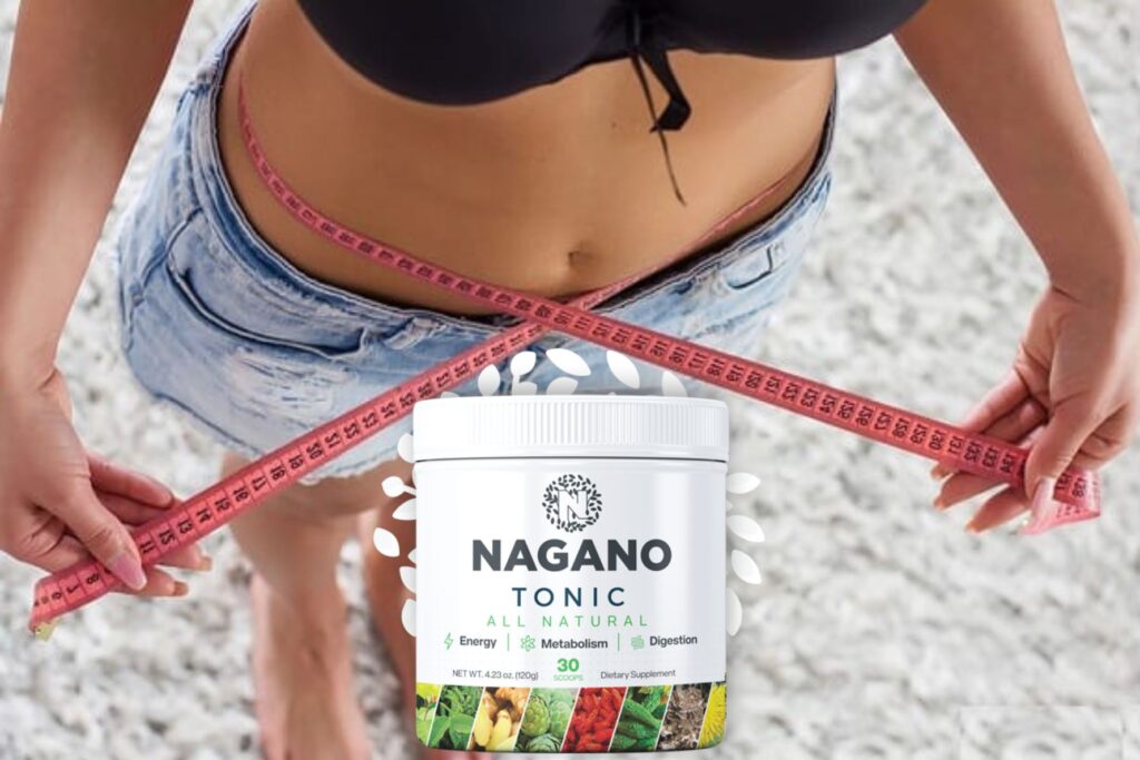 Looking for natural weight loss? Try Nagano Tonic, the Japanese-inspired elixir packed with powerful ingredients to burn fat and boost your energy