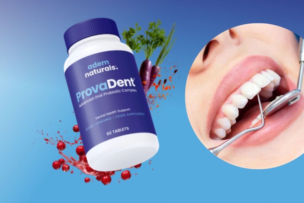 Uncover the secrets to a healthier smile with ProvaDent. Our detailed review covers its natural formula and oral health advantages.