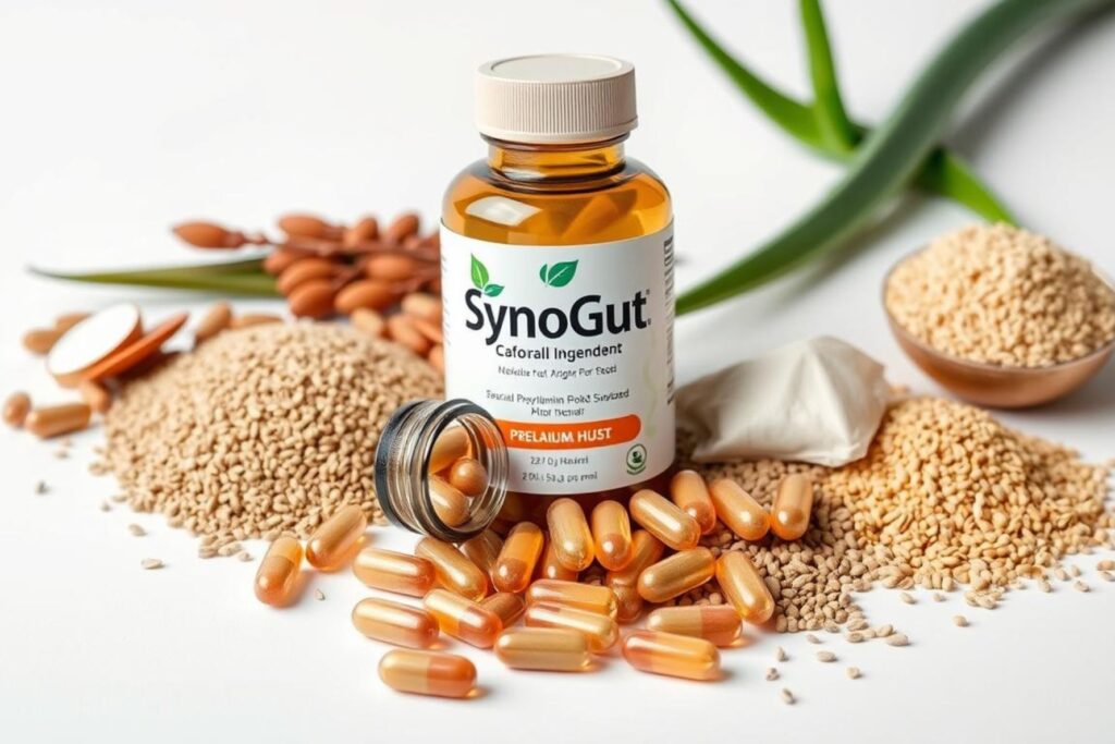 Support healthy digestion naturally with Synogut! Discover the formula that restores gut balance and boosts daily energy.